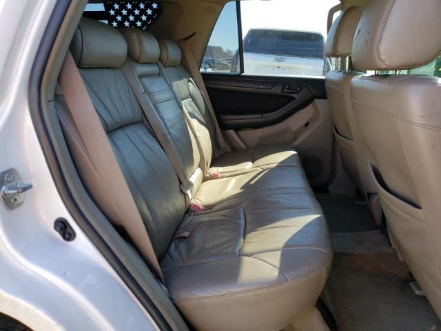 Photo 6 from auction – 2004 TOYOTA 4RUNNER SR with VIN JTEZU14R648021268