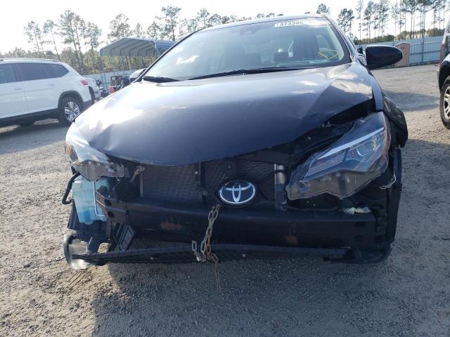 Photo 9 from auction – 2019 TOYOTA COROLLA L with VIN 5YFBURHE4KP930624