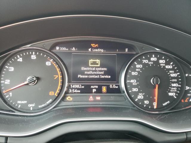Photo 8 from auction – 2020 AUDI Q5 PREMIUM with VIN WA1ANAFY3L2025311