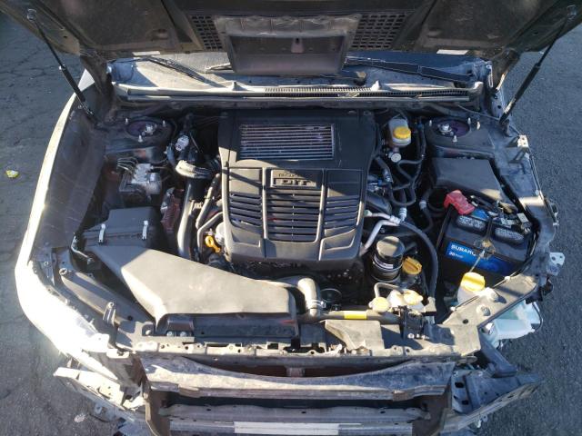 Photo 7 from auction – 2015 SUBARU WRX PREMIU with VIN JF1VA1D68F9832784
