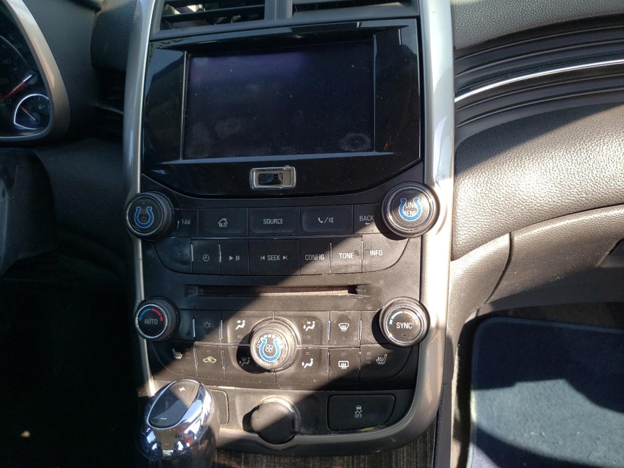 Photo 9 from auction – 2014 CHEVROLET MALIBU LTZ with VIN 1G11H5SL5EF192806