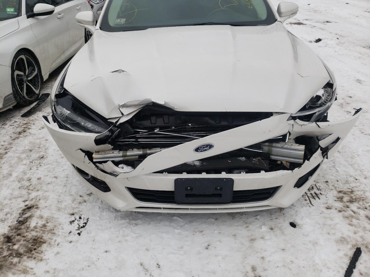 Photo 7 from auction – 2015 FORD FUSION TIT with VIN 3FA6P0SU0FR299722