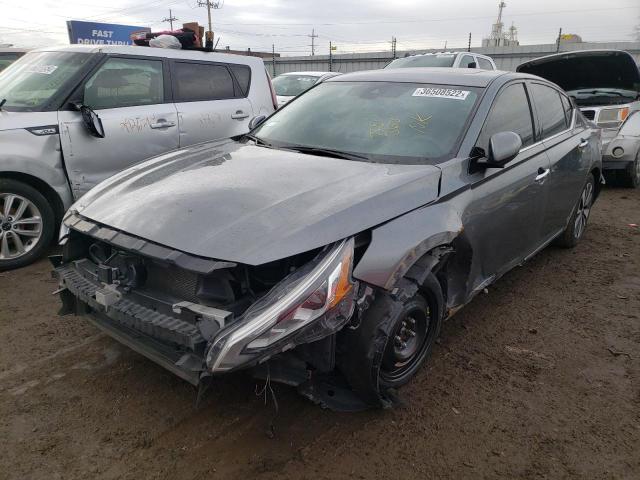 Photo 2 from auction – 2019 NISSAN ALTIMA SL with VIN 1N4BL4EV5KC254418