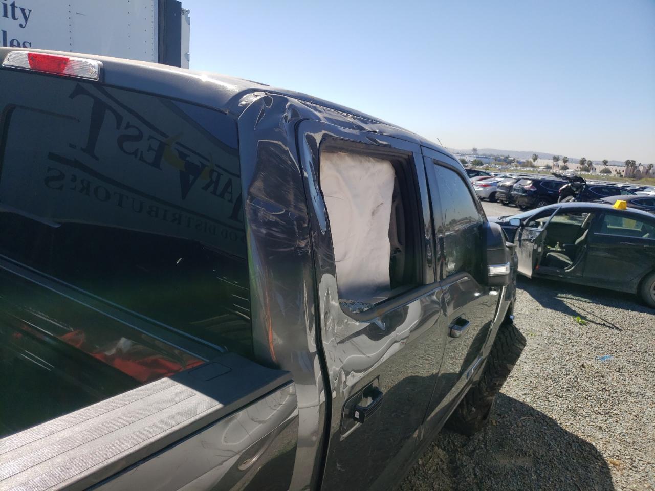 Photo 9 from auction – 2017 FORD F250 SUPER with VIN 1FT7W2BT0HEF38714