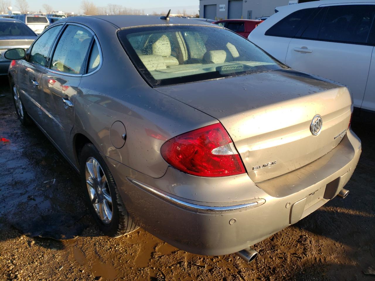 Photo 3 from auction – 2006 BUICK LACROSSE C with VIN 2G4WE587561144954