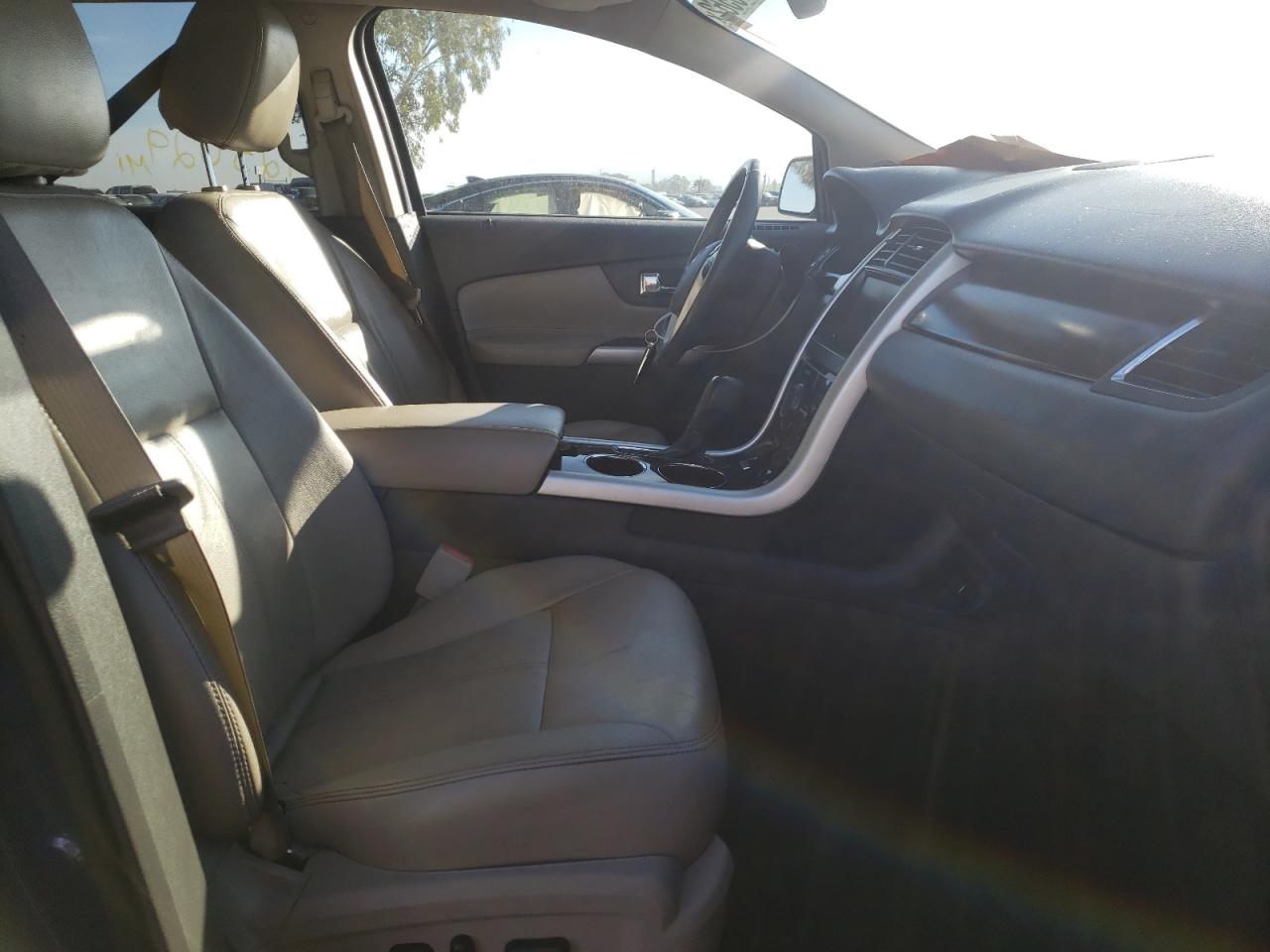 Photo 5 from auction – 2013 FORD EDGE LIMIT with VIN 2FMDK4KC0DBA87053
