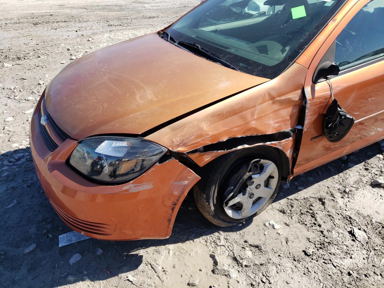 Photo 9 from auction – 2006 CHEVROLET COBALT LS with VIN 1G1AK15F567609482