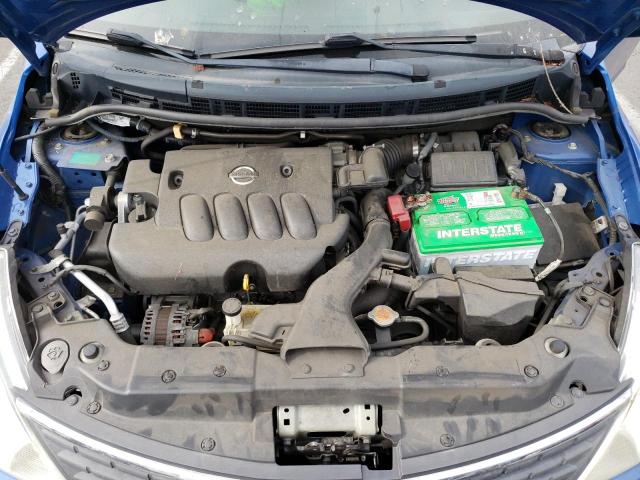 Photo 7 from auction – 2008 NISSAN VERSA S with VIN 3N1BC13E88L460117
