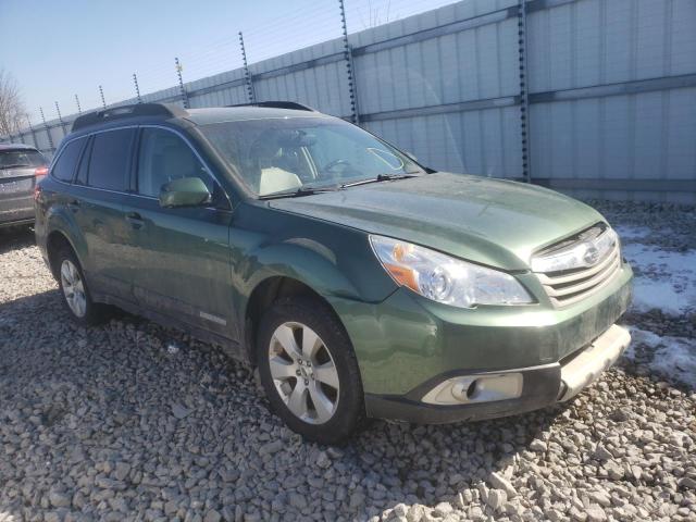 Снимка 1 от търг – 2012 SUBARU OUTBACK 2. с VIN 4S4BRCLC4C3280557