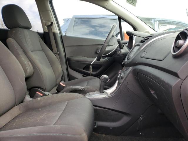 Photo 5 from auction – 2016 CHEVROLET TRAX 1LT with VIN KL7CJLSB1GB721756