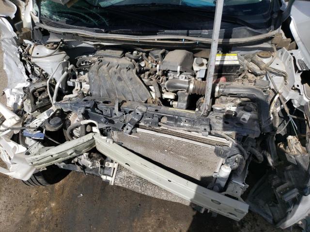 Photo 7 from auction – 2019 NISSAN VERSA S with VIN 3N1CN7AP4KL826040