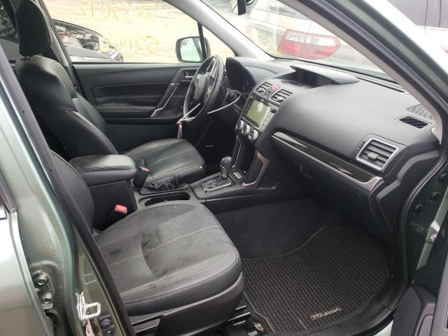 Photo 5 from auction – 2017 SUBARU FORESTER 2 with VIN JF2SJAWC3HH545668