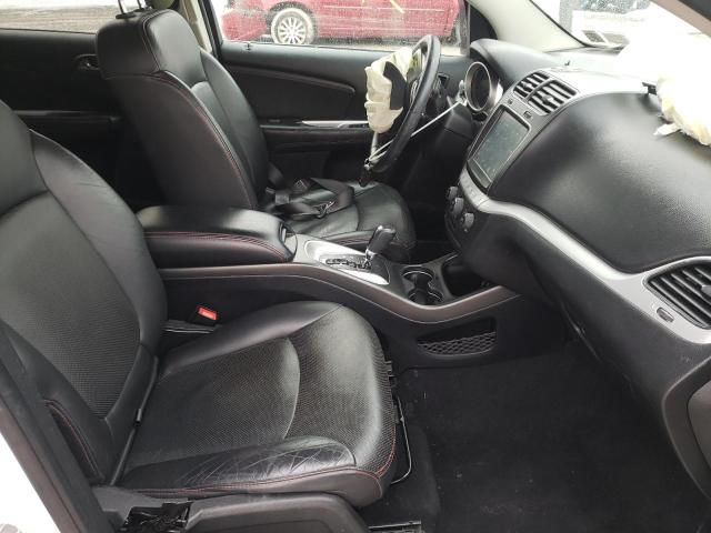Photo 5 from auction – 2017 DODGE JOURNEY GT with VIN 3C4PDDEG5HT566962