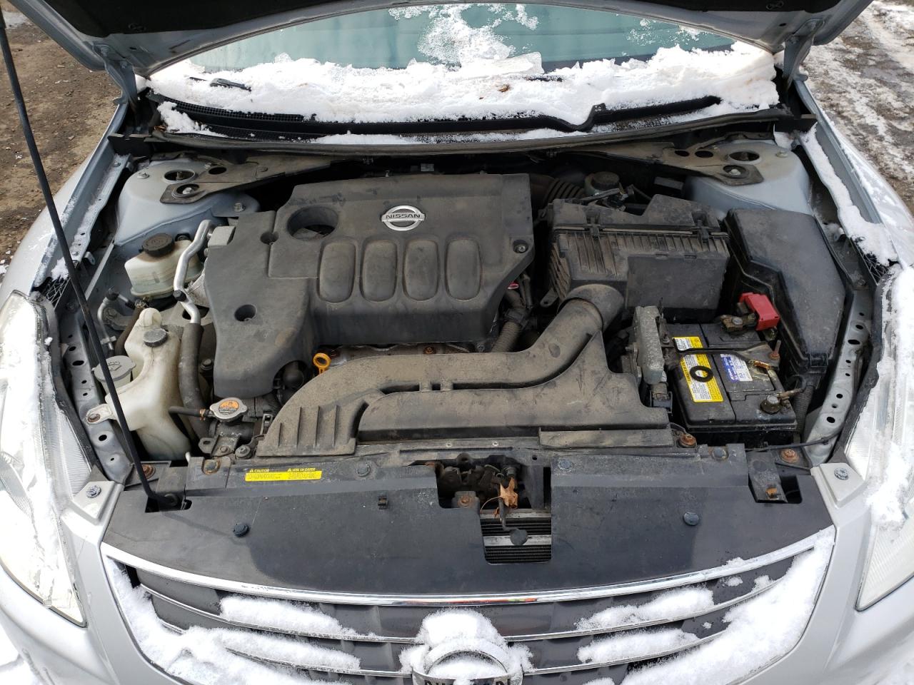 Foto 7 de la subasta – 2012 NISSAN ALTIMA BAS con VIN 1N4AL2AP9CC168845