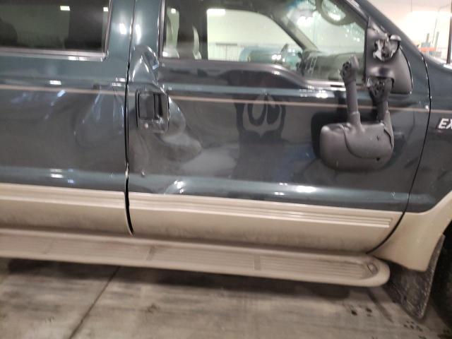 Photo 9 from auction – 2000 FORD EXCURSION with VIN 1FMNU43S8YEE35969