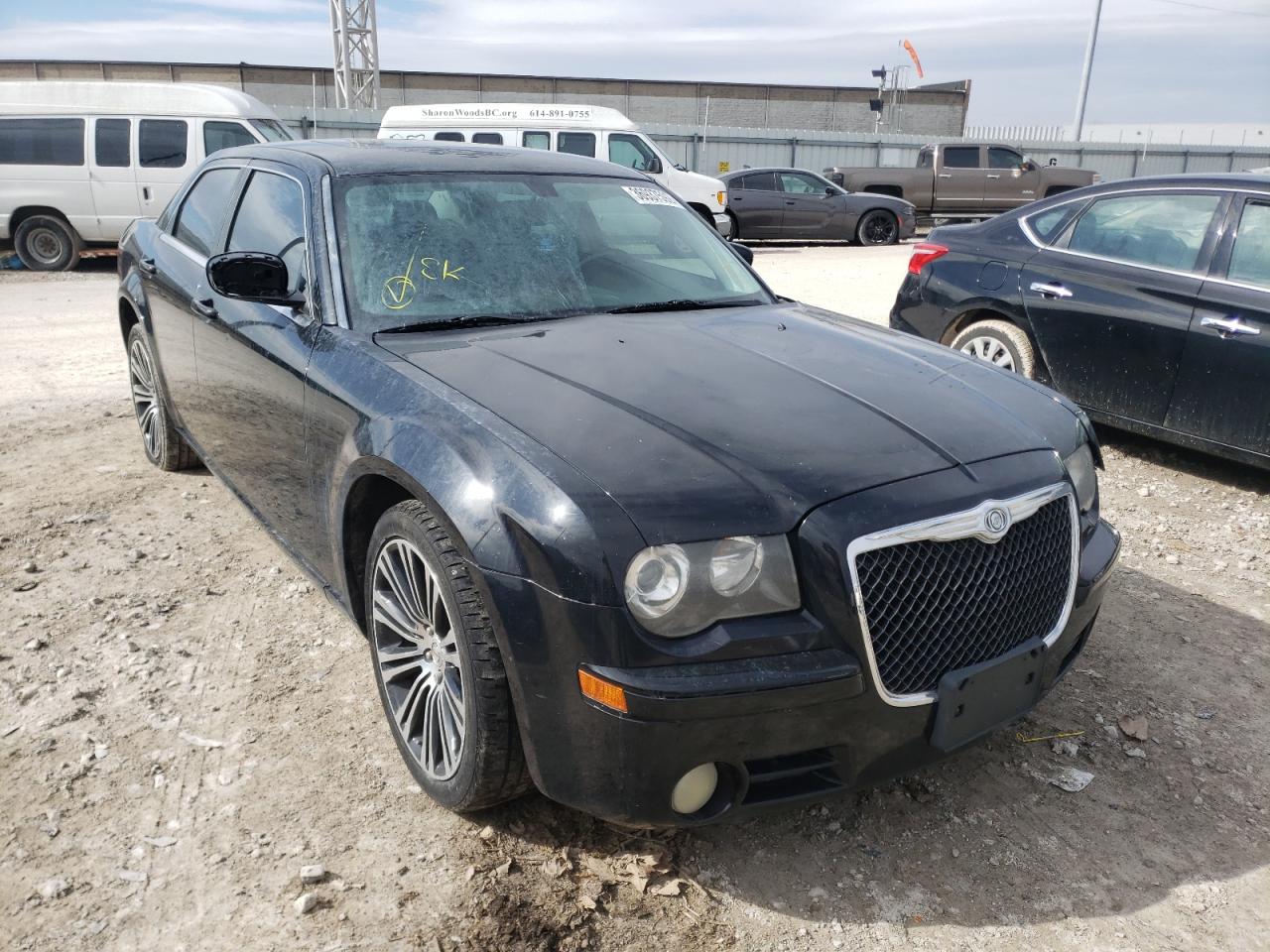CHRYSLER 300 S 2010 with VIN 2C3CA2CV8AH329270 - Photo from auction