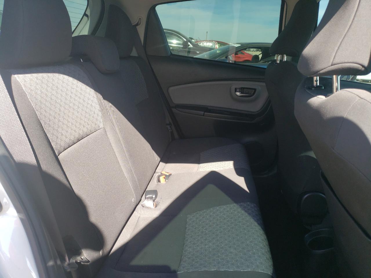 Photo 6 from auction – 2015 TOYOTA YARIS with VIN VNKKTUD37FA018663