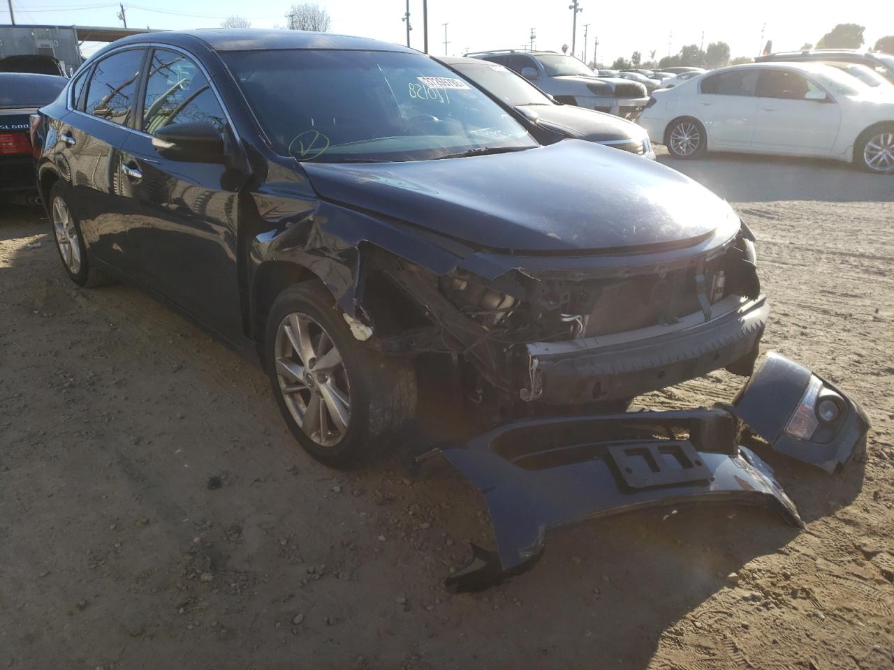 Photo 1 from auction – 2013 NISSAN ALTIMA 2.5 with VIN 1N4AL3AP6DN412110