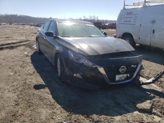 NISSAN ALTIMA S 2019 with VIN 1N4BL4BVXKC192633 - Photo from auction