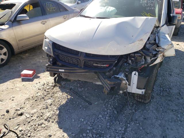 Photo 9 from auction – 2020 DODGE JOURNEY SE with VIN 3C4PDCAB0LT261284