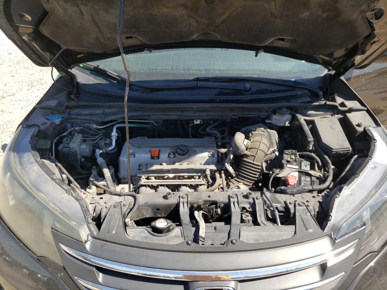 Photo 7 from auction – 2013 HONDA CR-V EXL with VIN 5J6RM3H78DL017786