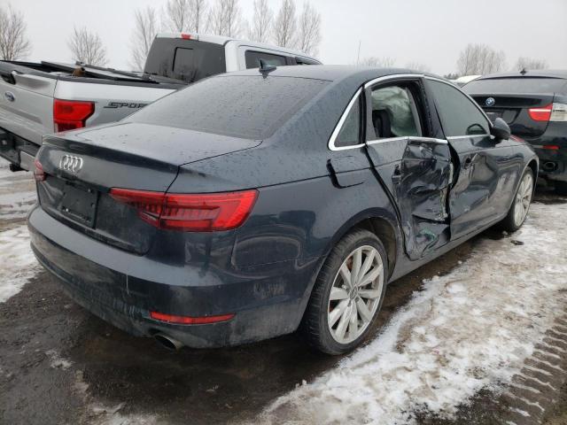 Photo 4 from auction – 2017 AUDI A4 PREMIUM with VIN WAUANAF42HN027993