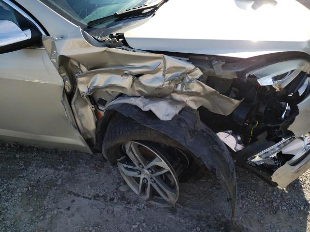 Photo 9 from auction – 2016 CHEVROLET EQUINOX LT with VIN 1GNFLGEKXGZ100981