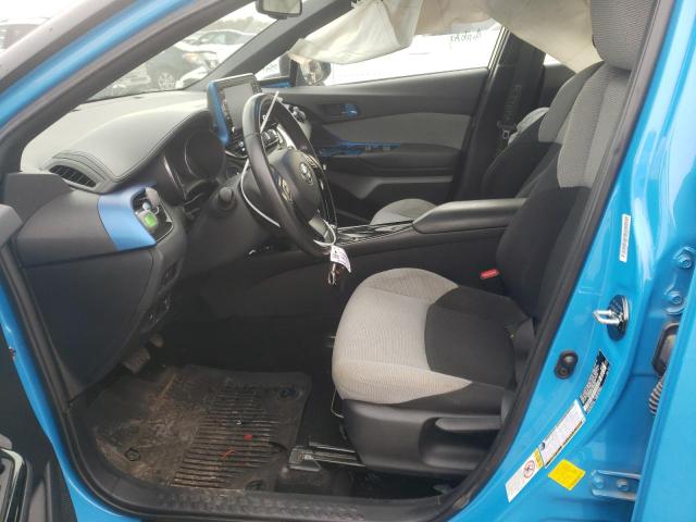 Photo 5 from auction – 2019 TOYOTA C-HR XLE with VIN NMTKHMBX2KR096022