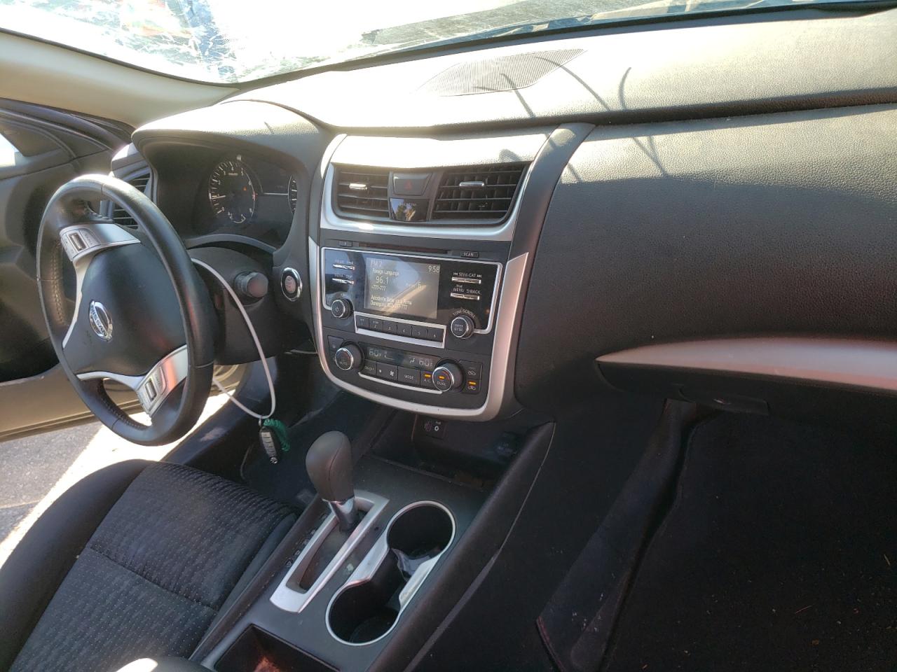 Photo 9 from auction – 2017 NISSAN ALTIMA 2.5 with VIN 1N4AL3AP0HC156323
