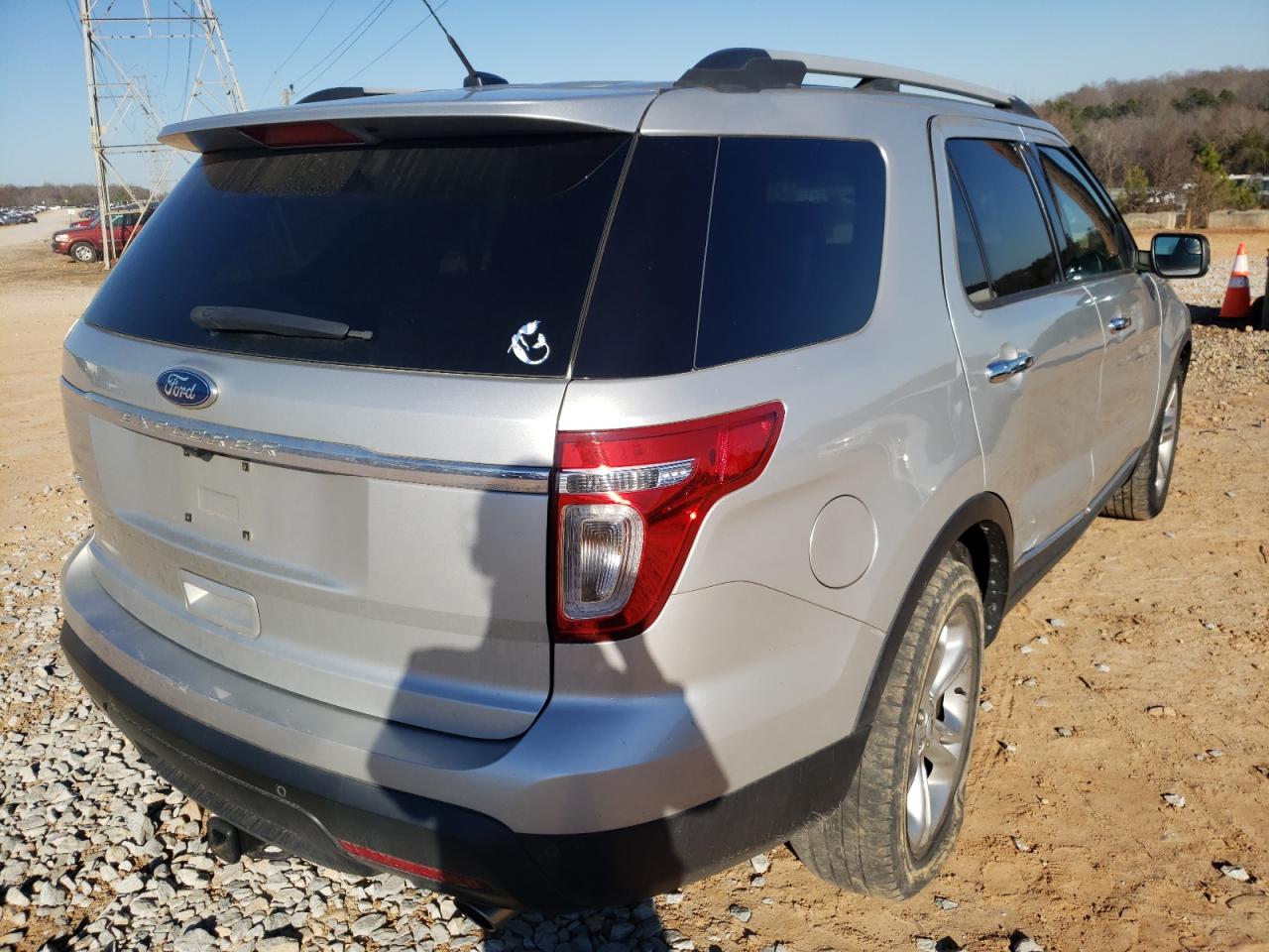 Photo 4 from auction – 2012 FORD EXPLORER X with VIN 1FMHK7D86CGA82989