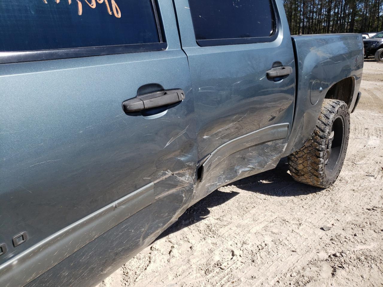 Photo 9 from auction – 2012 CHEVROLET SILVERADO with VIN 3GCPCSE03CG145169