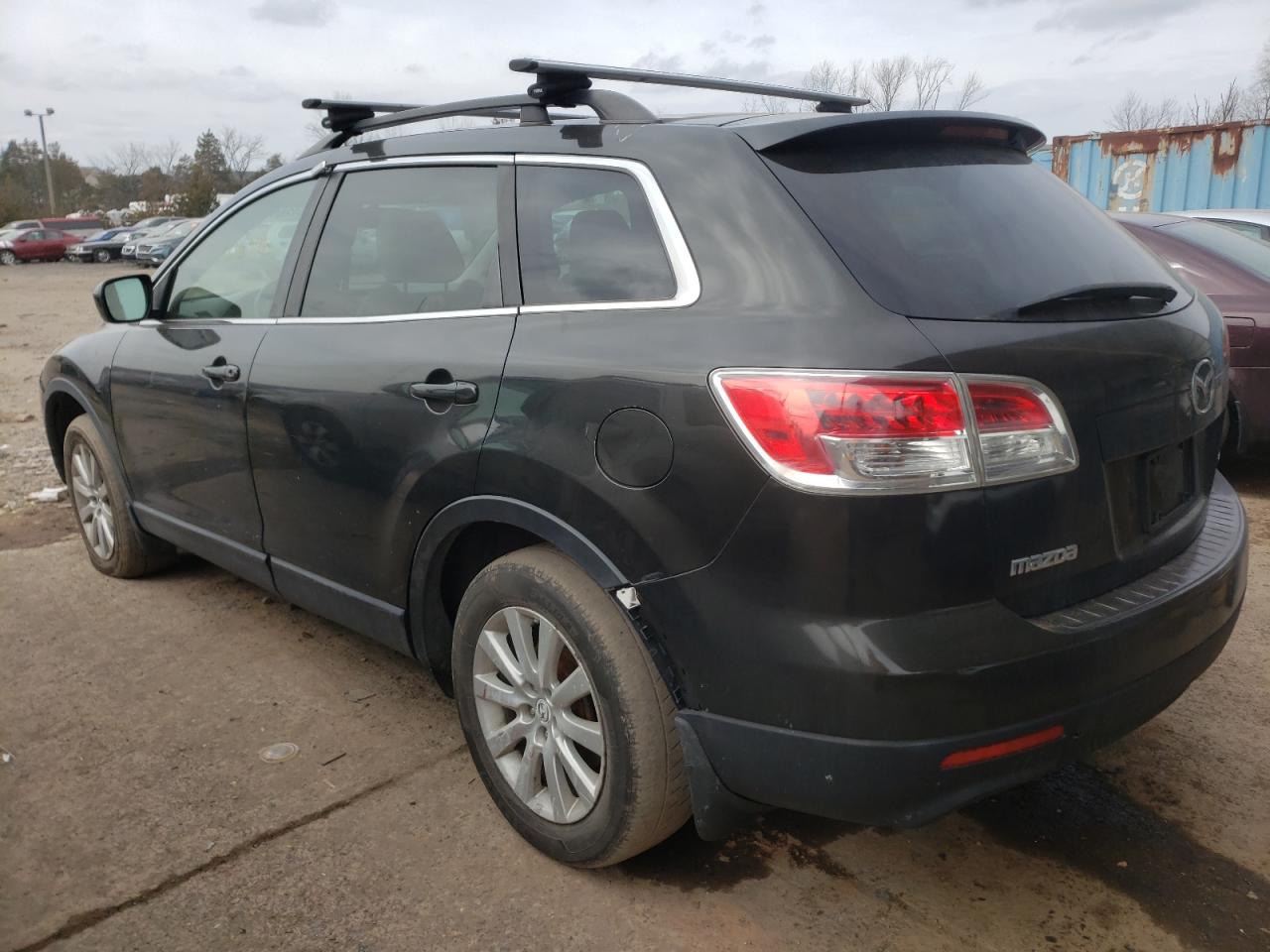 Photo 3 from auction – 2008 MAZDA CX-9 with VIN JM3TB38V280130289
