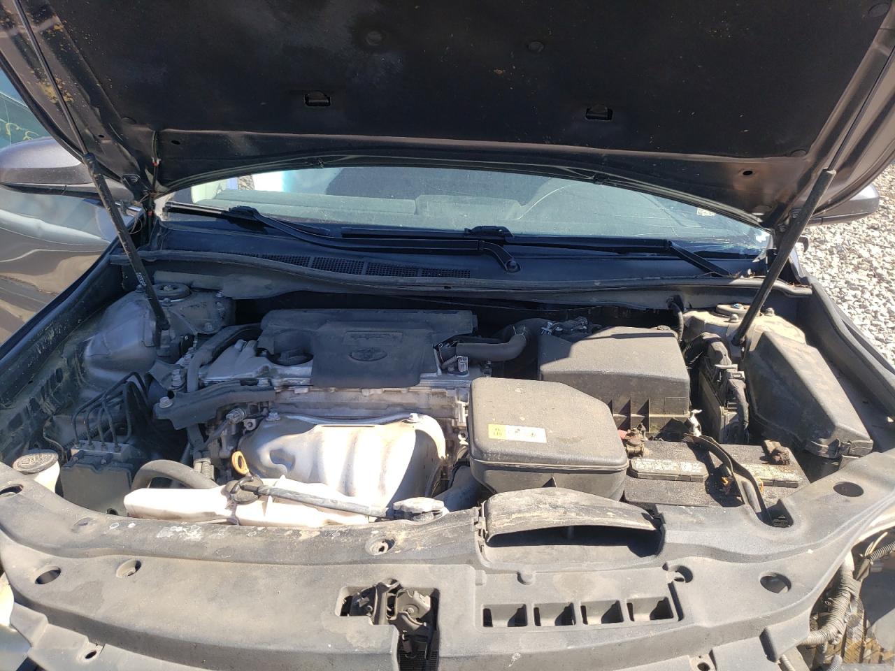Photo 7 from auction – 2017 TOYOTA CAMRY LE with VIN 4T1BF1FK0HU749628