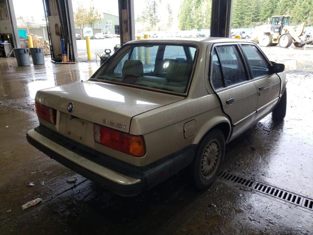 Photo 6 from auction – 1987 BMW 325 I AUTO with VIN WBAAD2305H2446299