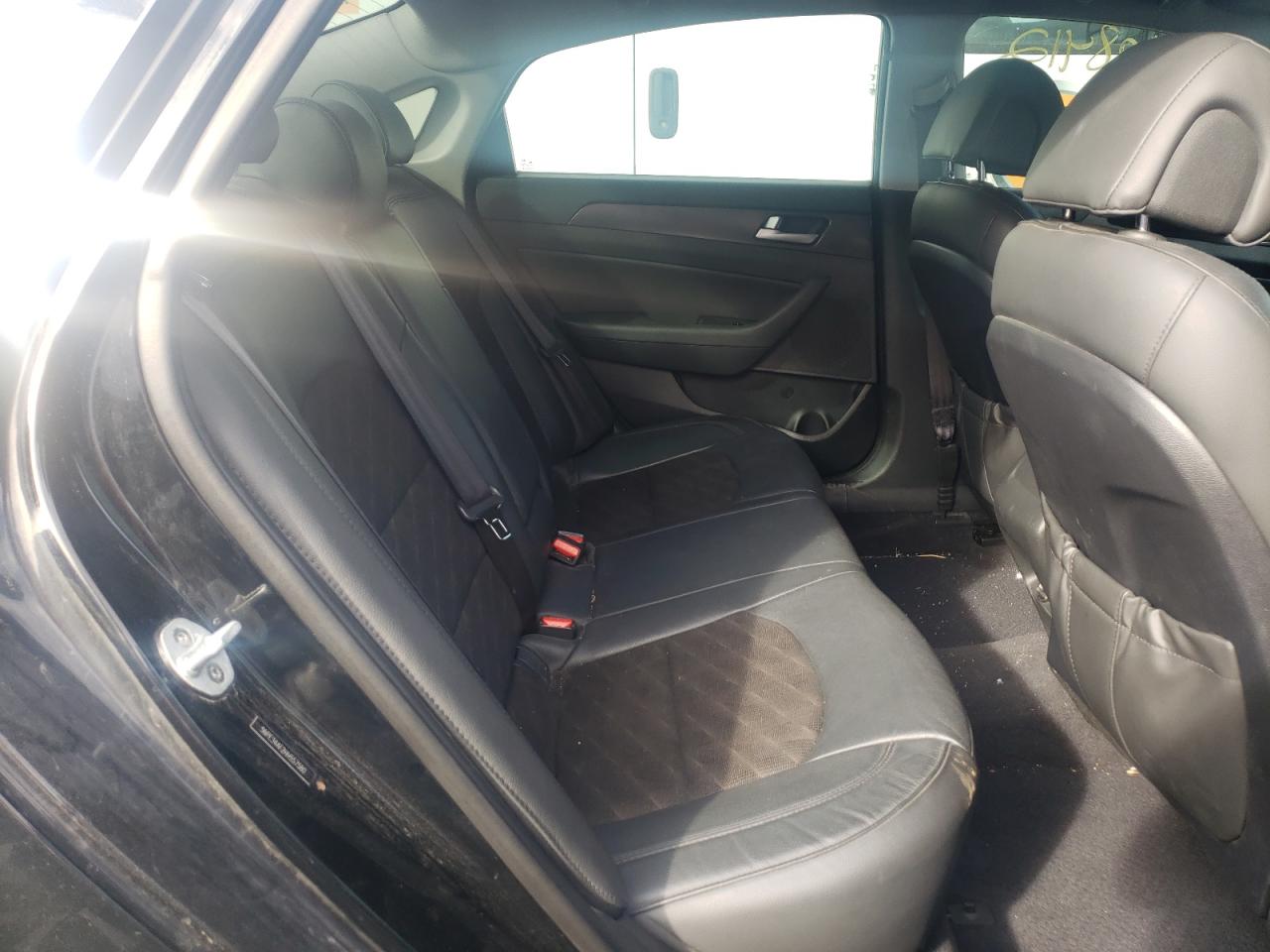 Photo 6 from auction – 2017 HYUNDAI SONATA SPO with VIN 5NPE34AF2HH557580