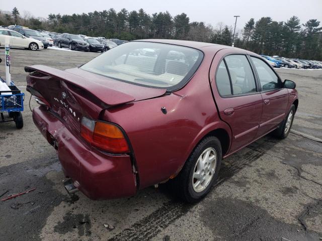 Photo 4 from auction – 1995 NISSAN MAXIMA GLE with VIN JN1CA21D8ST024574
