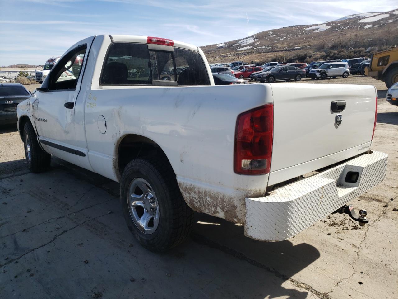 Photo 3 from auction – 2005 DODGE RAM 1500 S with VIN 1D7HA16KX5J606394