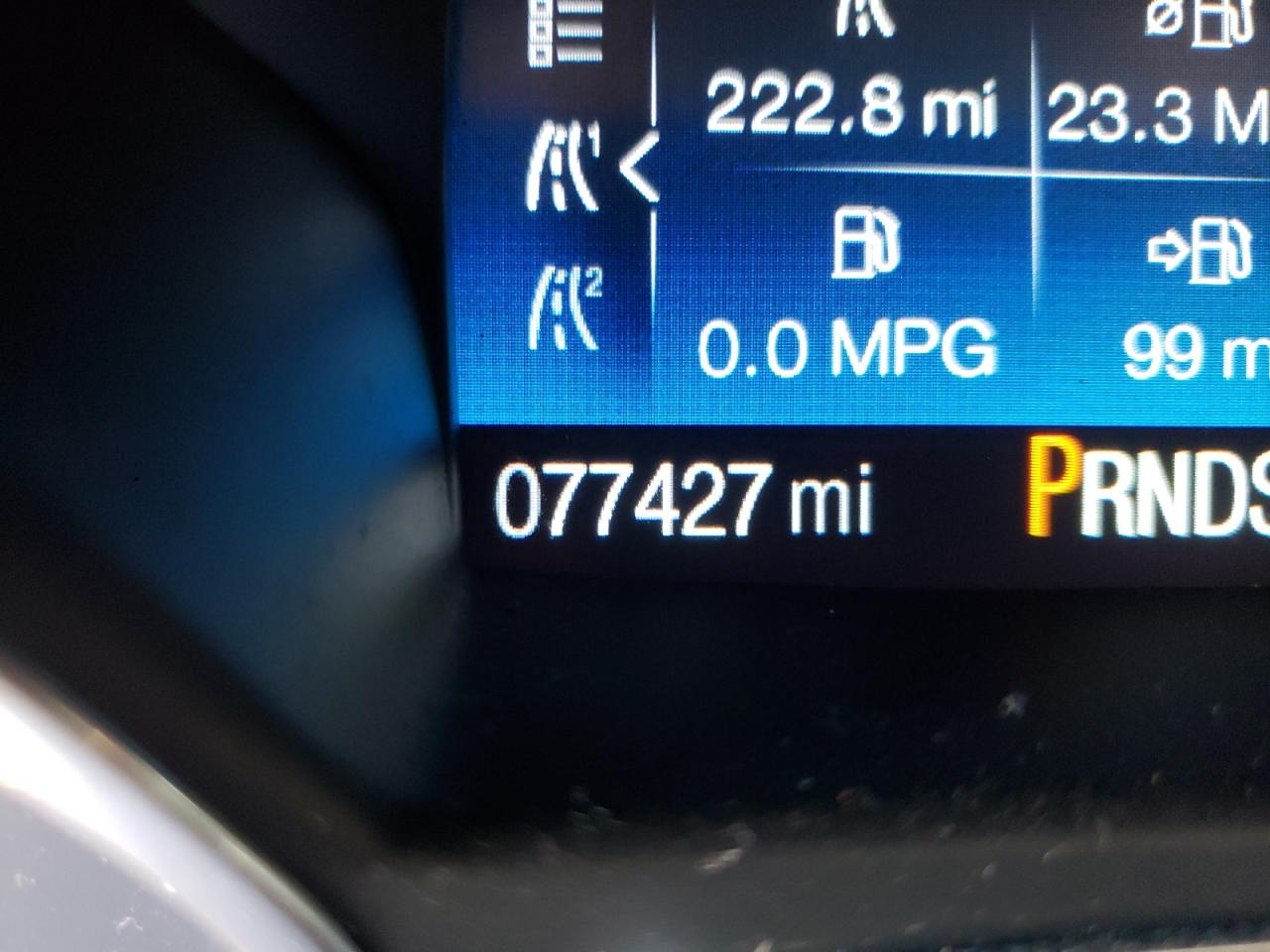 Photo 8 from auction – 2019 FORD ESCAPE S with VIN 1FMCU0F72KUB45098