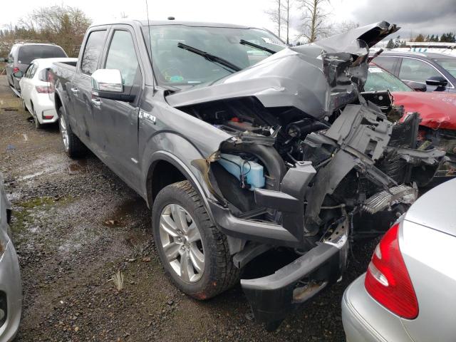Photo 1 from auction – 2017 FORD F150 SUPER with VIN 1FTFW1EG8HFA67071