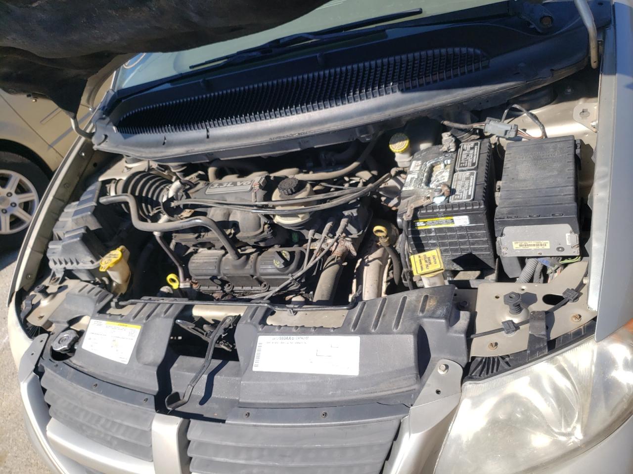 Photo 7 from auction – 2006 DODGE GRAND CARA with VIN 1D4GP24R46B577399