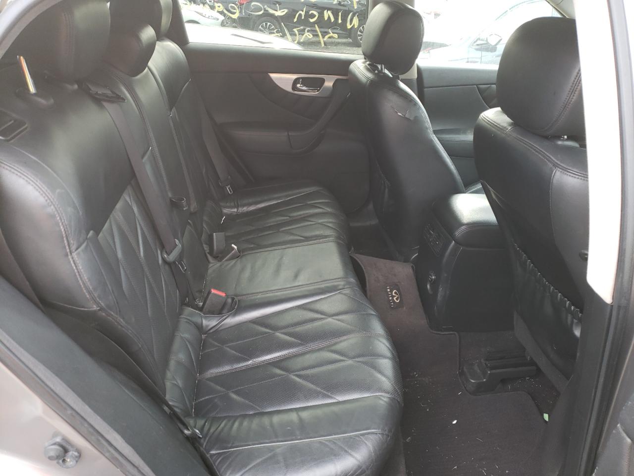 Photo 6 from auction – 2011 INFINITI FX35 with VIN JN8AS1MW2BM140523
