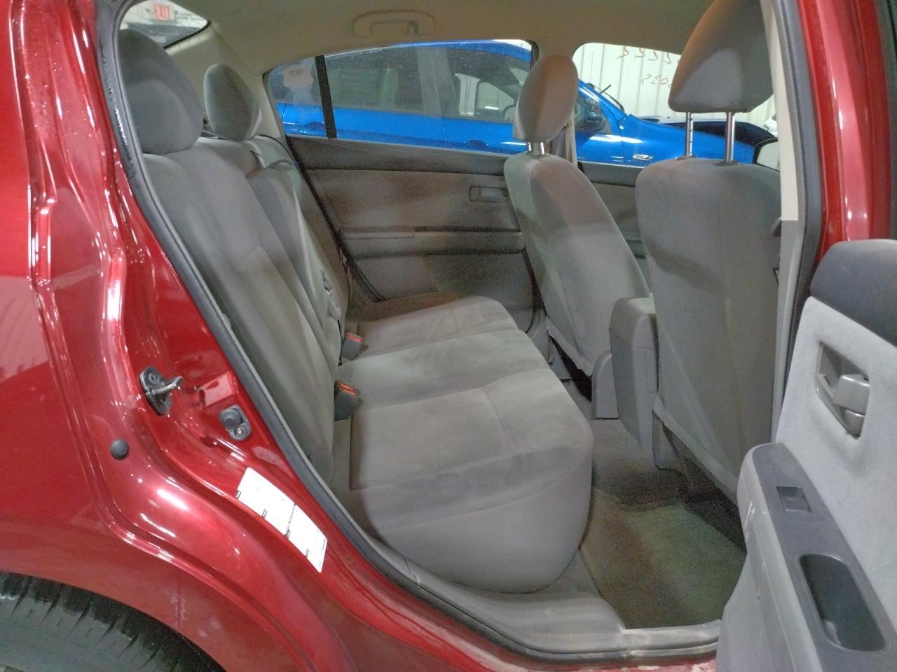 Photo 6 from auction – 2009 NISSAN SENTRA with VIN 3N1AB61E59L658783