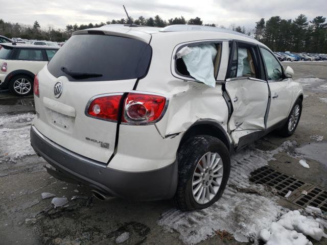 Photo 4 from auction – 2011 BUICK ENCLAVE CX with VIN 5GAKVBED6BJ247135
