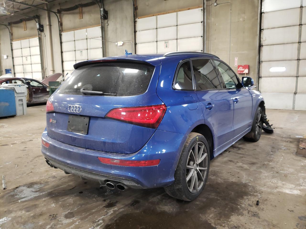 Photo 4 from auction – 2016 AUDI SQ5 PREMIU with VIN WA1CCAFPXGA065984