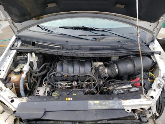 Photo 7 from auction – 2001 FORD WINDSTAR L with VIN 2FMZA51441BB57206