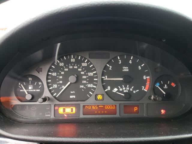 Photo 8 from auction – 2000 BMW 323 I with VIN WBAAM3349YFP72401
