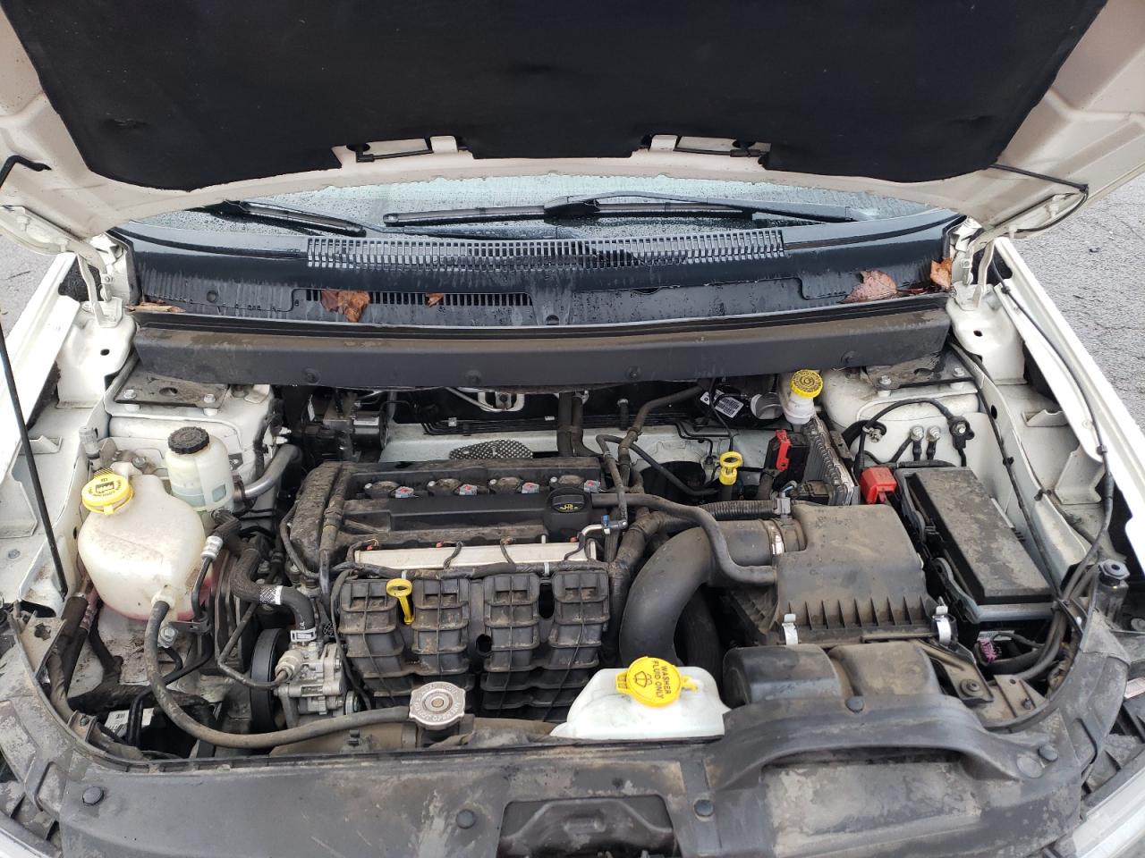 Photo 7 from auction – 2018 DODGE JOURNEY SE with VIN 3C4PDCAB3JT274754