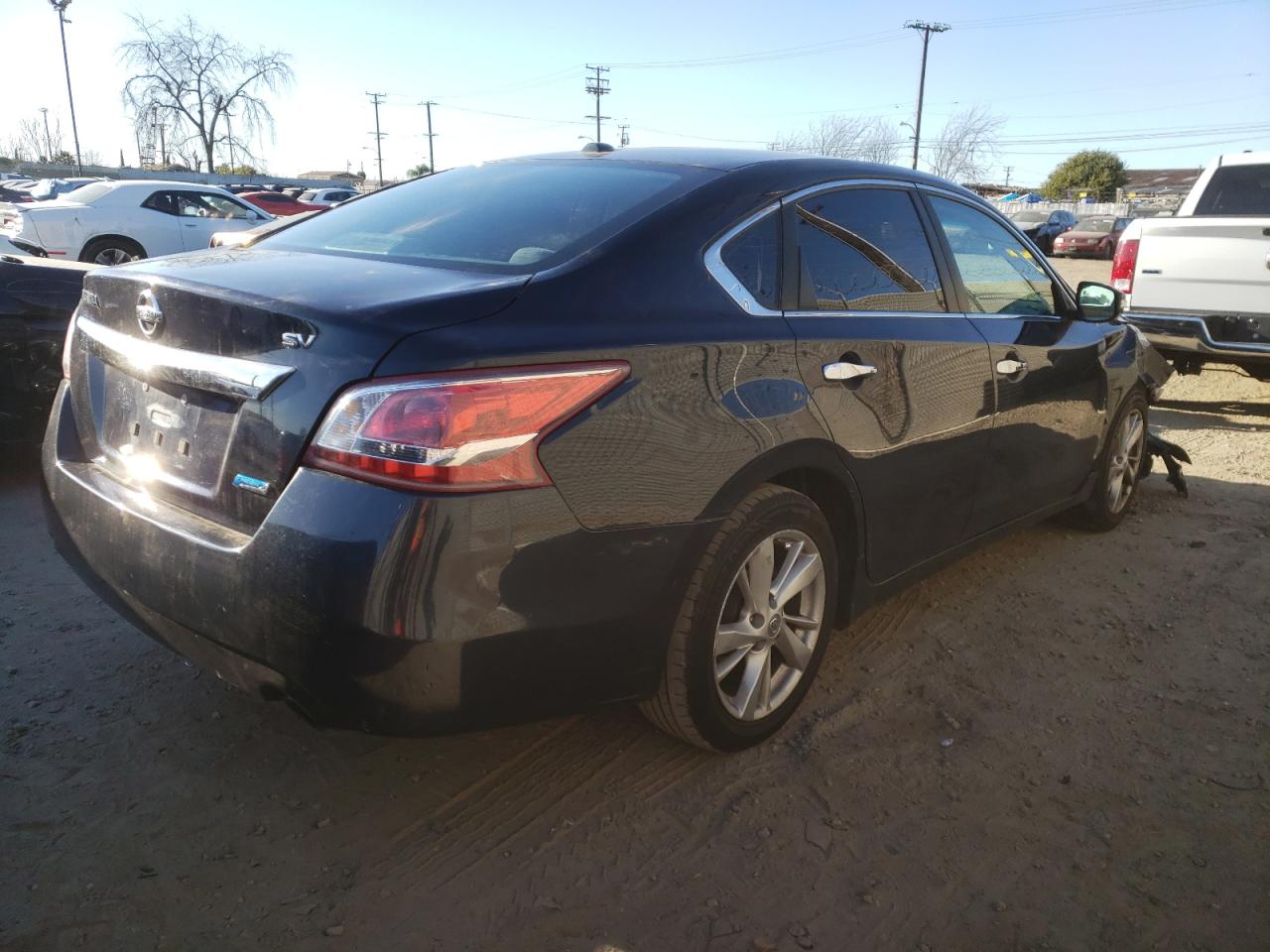 Photo 4 from auction – 2013 NISSAN ALTIMA 2.5 with VIN 1N4AL3AP6DN412110
