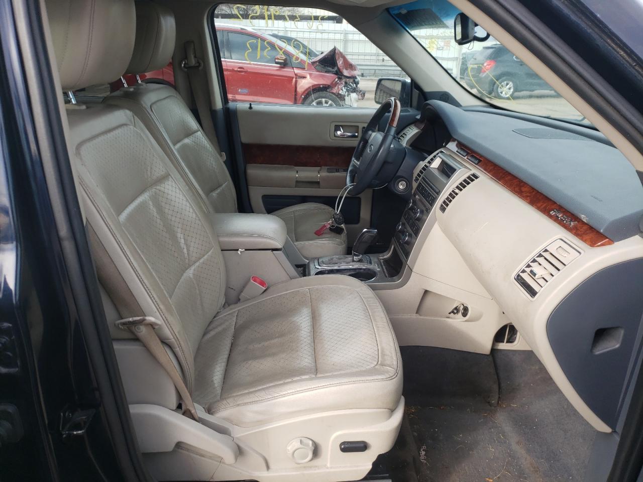 Photo 5 from auction – 2009 FORD FLEX LIMIT with VIN 2FMEK63C59BB03091