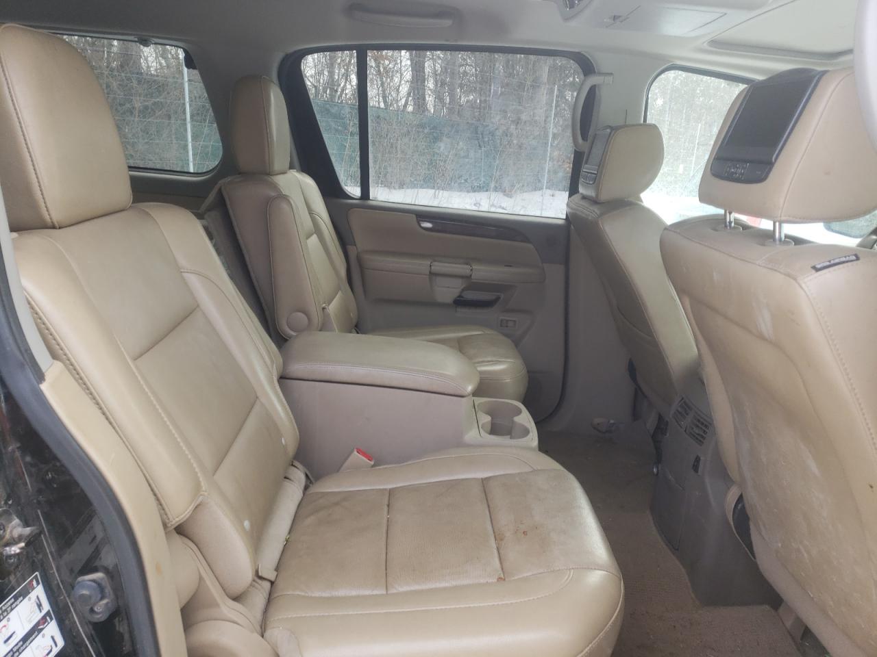 Photo 6 from auction – 2014 NISSAN ARMADA PLA with VIN 5N1AA0NE2EN612048